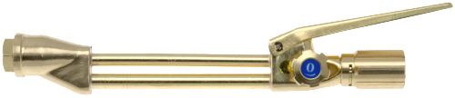 Oxy Cutting Attachment 180 Deg Angle Head