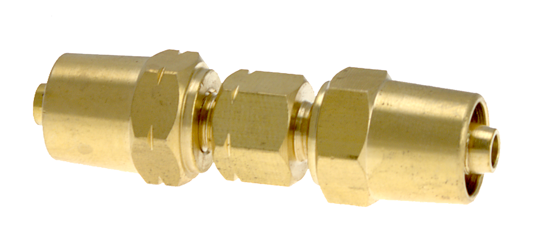 Hose Joiner Re-usable 5mm Screw On Style