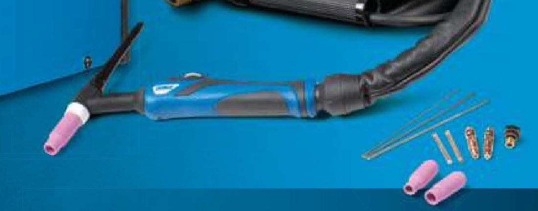 Tig Torch Cigweld To Suit Weldskill 170/200hf Machines