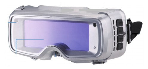 Welding Goggles Auto-darkening Cobra 3000 Kit