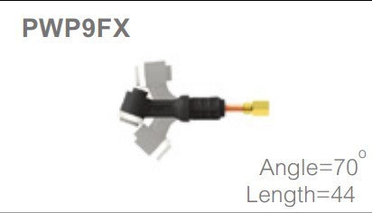 Tig Torch Body 9 Flex