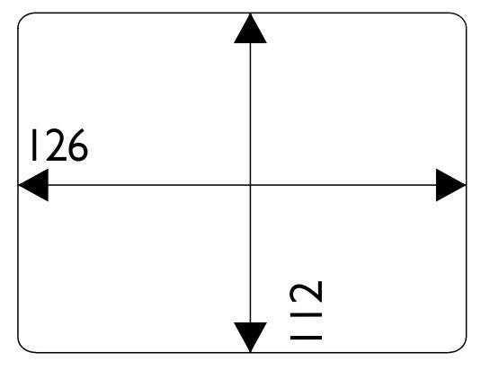 Cover Lens Outer 112x126 Pk Of 5 Suit Miller Performance