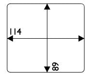 Cover Lens Outer 114x89 Pk Of 5 Suit Cigweld Weldskill Series.