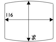 Cover Lens Outer 116x96 Pk Of 5 Suit Miller Xlix