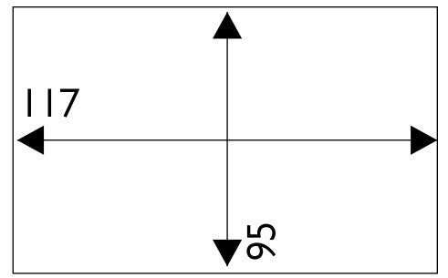 Cover Lens Outer 117x95 Pk Of 5 Suit Servore / Unimig Auto-lift 5000x