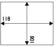 Cover Lens Outer 118x108 Pk Of 5 Suit Tecmen Tm1, Weldmaster Weldview Wh720