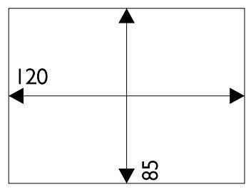 Cover Lens Outer 120x85 Pk Of 5 Suit Servore