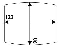 Cover Lens Outer 120x98 Pk Of 5 Suit Bosssafe Top Dog