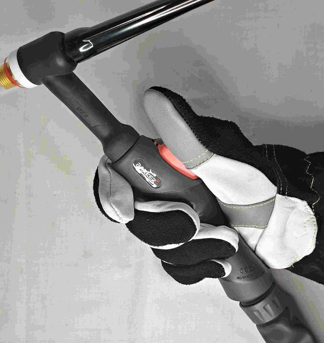 Welding Gloves Tronicsafe Gt2 Tig Pro 400mm