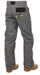 Welding Pants Heavy Duty Flame Retardant Arc Knight [size:large]
