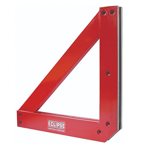 Magnetic Welding Clamp / Holder 225mm X 225mm 75kgs Force Eclipse