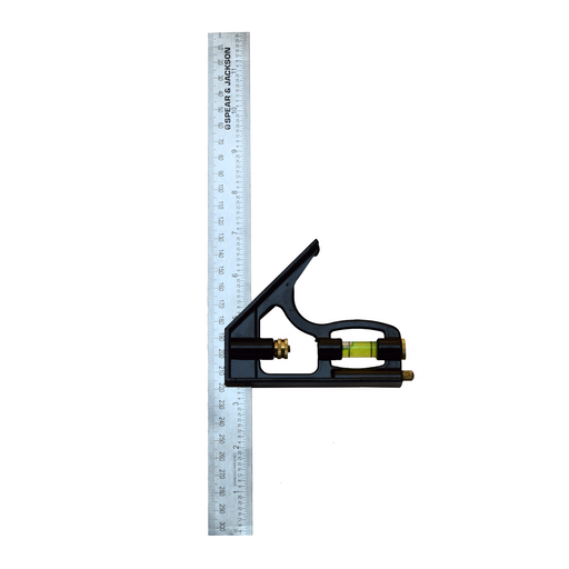 Combination Square 300mm Spear & Jackson