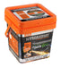 Cutting Disc Ultra Thin Inox 125mm / 5" X 1.0mm Trade Tub Of 100 Discs Dymaxion