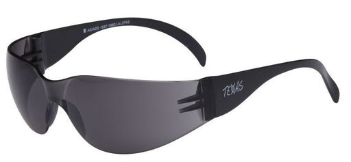 Safety Glasses Texas With Anti-fog [colour:smoke]