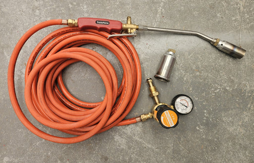 Tronicflame Industrial Lpg Burner Kit #1.