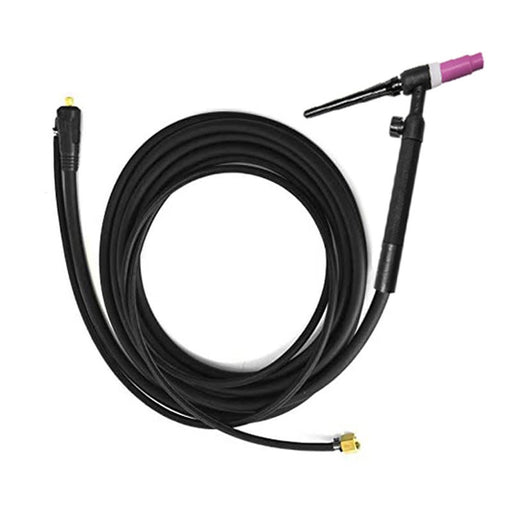 Tig Torch 17vfx With Valve 4mtr With Dinse Adapter Lift Tig Style 2