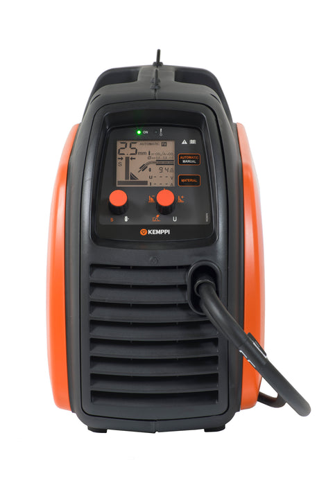 Kemppi Minarcmig 190 Auto Mig Welder Package 240v 15a Plug