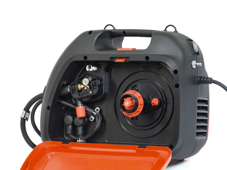 Kemppi Minarcmig 220 Auto Mig Welder Package 240v 15a Plug