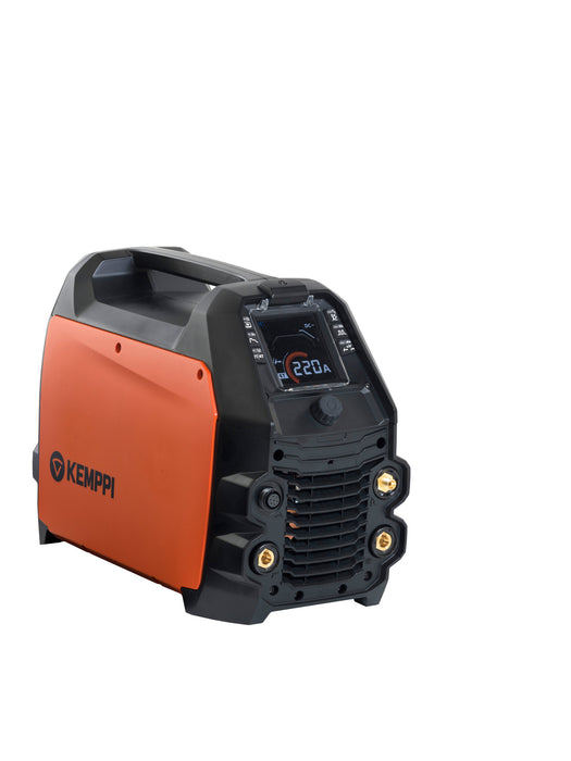 Kemppi Minarc Tig 223 Ac/dc Gm With Cleaning Function