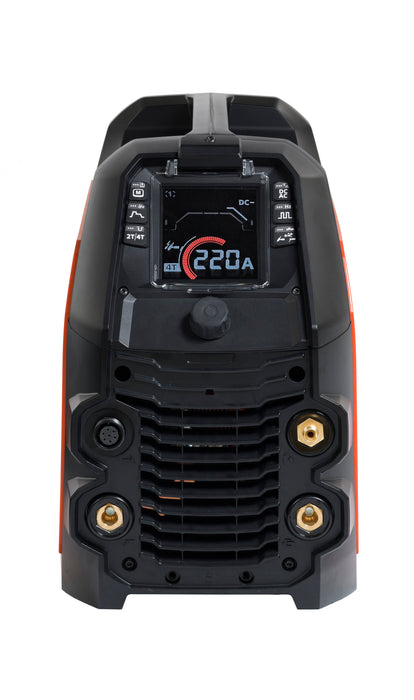 Kemppi Minarc Tig 223 Ac/dc Gm With Cleaning Function