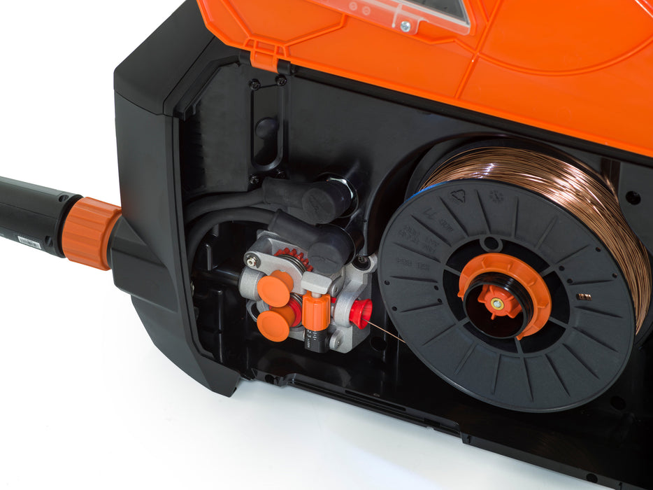 Kemppi Master M 205 Mig Welder With Pulse 200a 240v