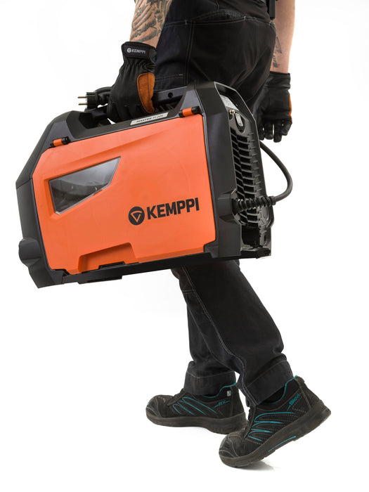 Kemppi Master M 205 Mig Welder With Pulse 200a 240v