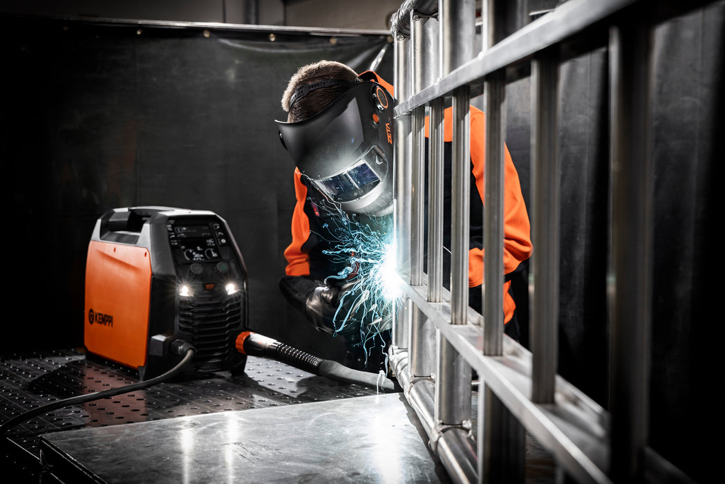 Kemppi Master M 205 Mig Welder With Pulse 200a 240v