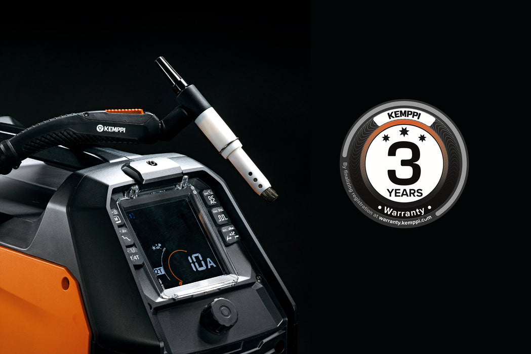 Kemppi Minarc Tig 223 Ac/dc Gm With Cleaning Function