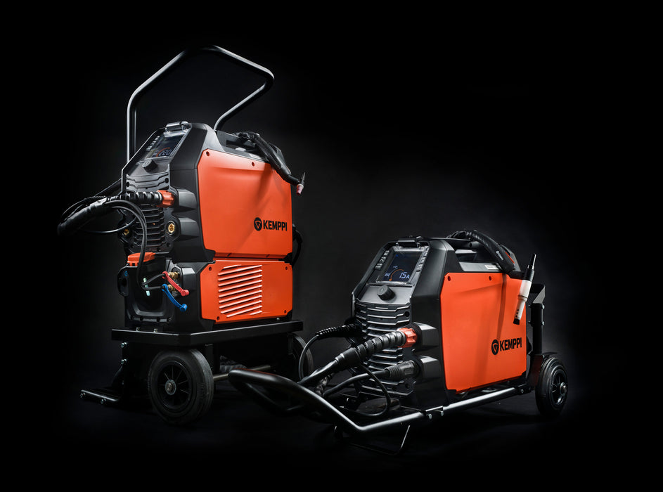 Kemppi Minarc Tig 223 Ac/dc Gm With Cleaning Function