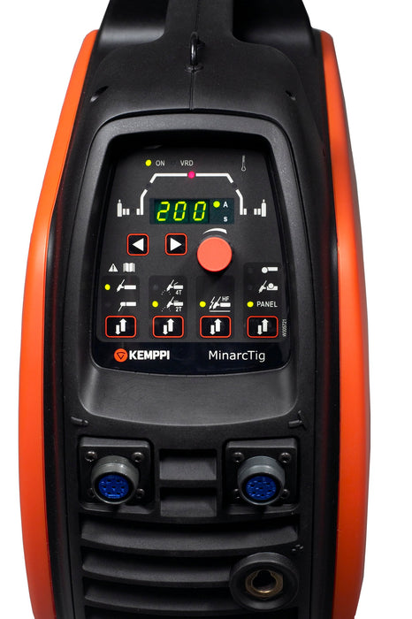 Kemppi Minarctig Evo 200 Dc Tig Welder Package 240v 15a Plug