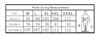 Welding Pants Flame Retardant Tronicsafe