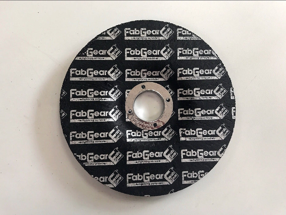 Grinding Disc Gp 125mm / 5" Fabgear Pk Of 10