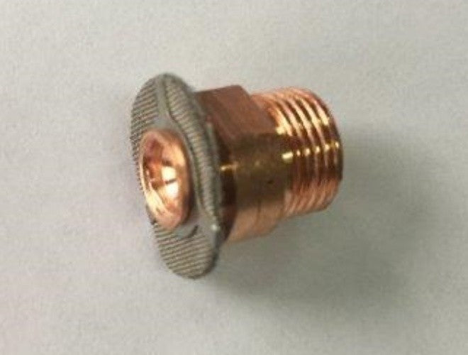 Tig Quartz Series Tungsten Adaptor Screen Small 3.2mm Pk Of 3