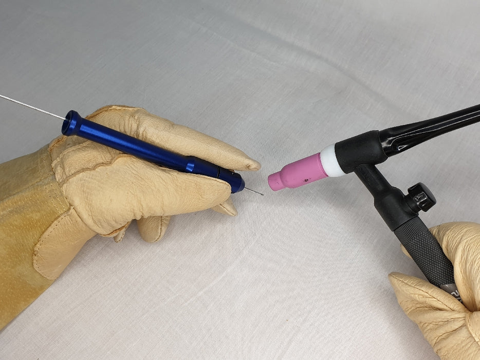 Tig Pen Filler Rod Holder