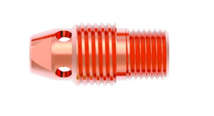 Tig Collet Body 9/20 Pk Of 5