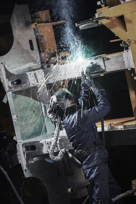Welding Helmet Tecmen Papr Freflow V3 System With 950s Xlarge Lens