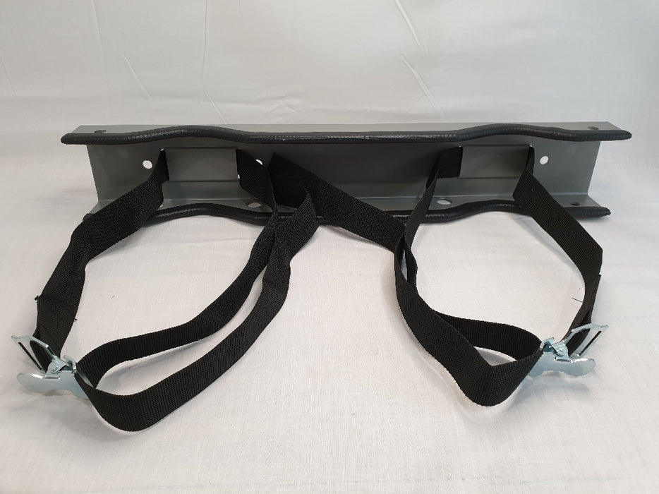 Cylinder Holder Dual With Belt