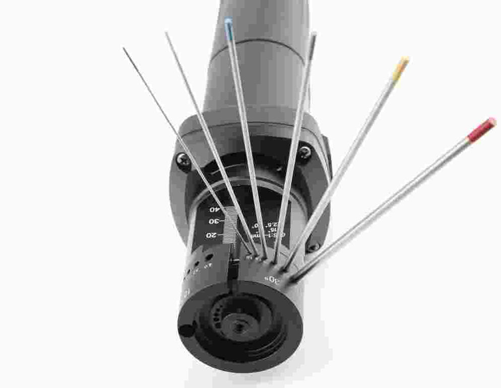 Tungsten Hand Held Grinder 240v — Eastern Welding Supplies VIC