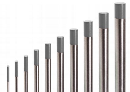 Ceriated Tungstens