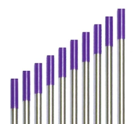 Tungsten Electrode Te3 3% Mixed Oxide Pk Of 10
